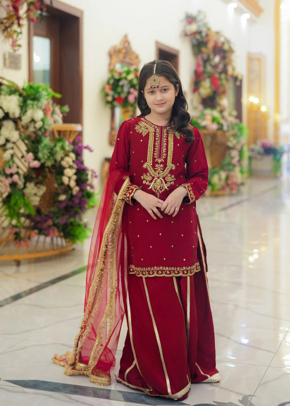 Ayesha Hamza | Kids Festive | Mehrbano-6