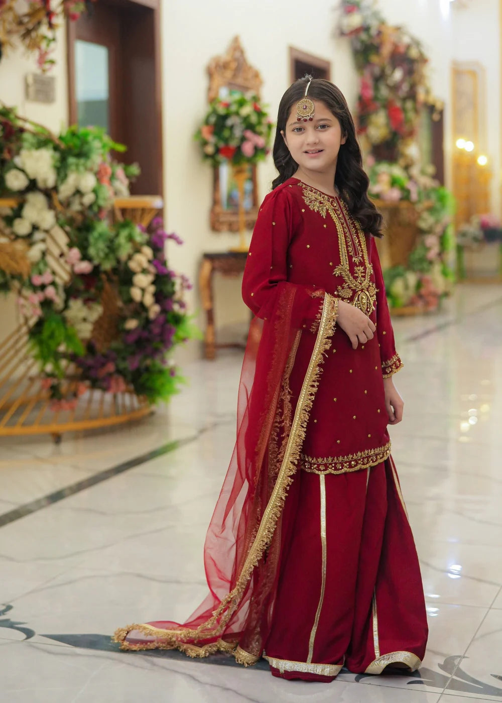 Ayesha Hamza | Kids Festive | Mehrbano-4