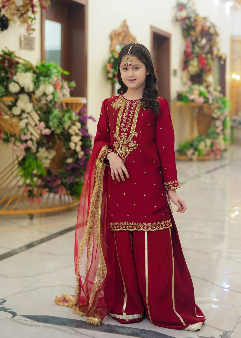 Ayesha Hamza | Kids Festive | Mehrbano