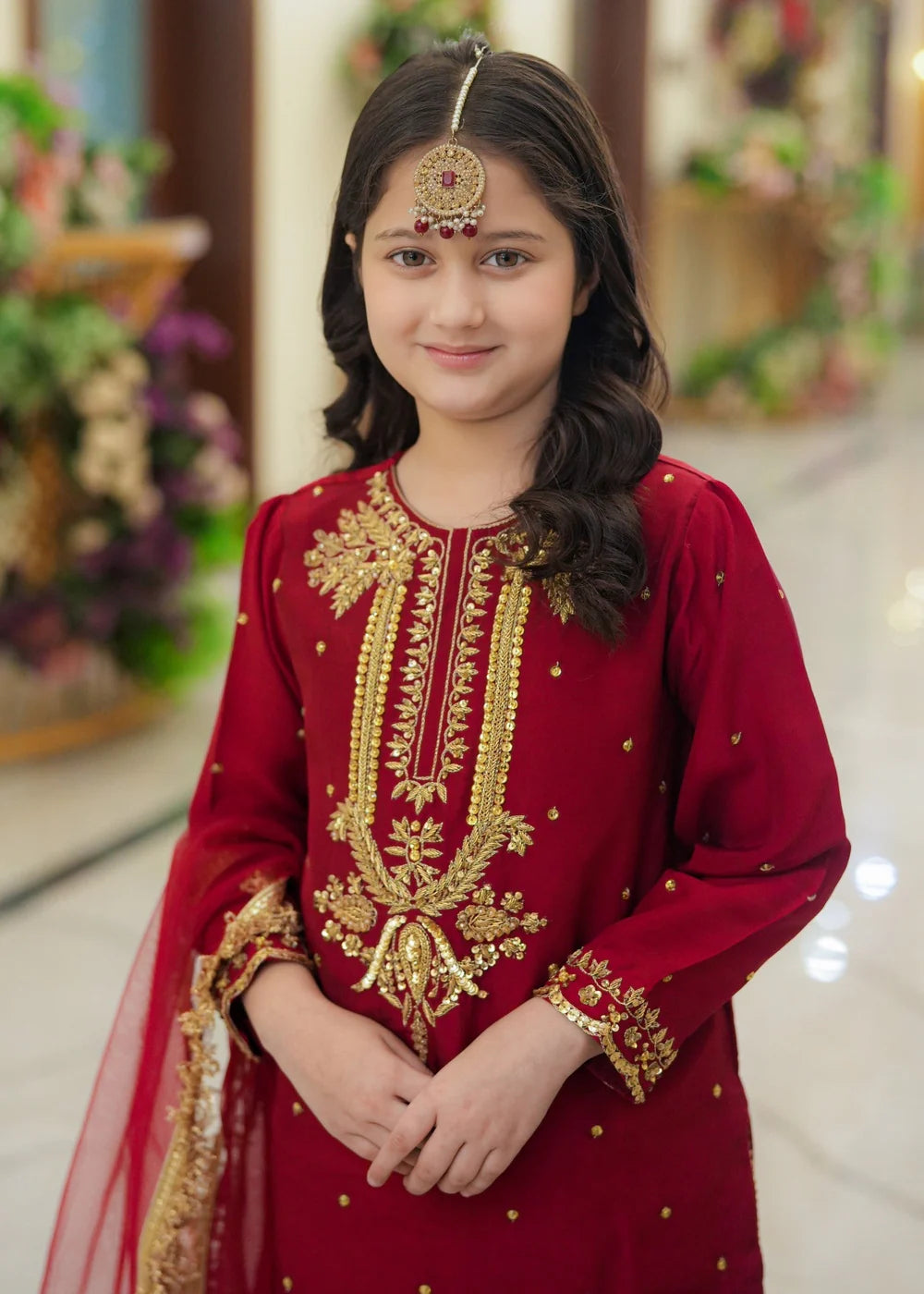 Ayesha Hamza | Kids Festive | Mehrbano-3