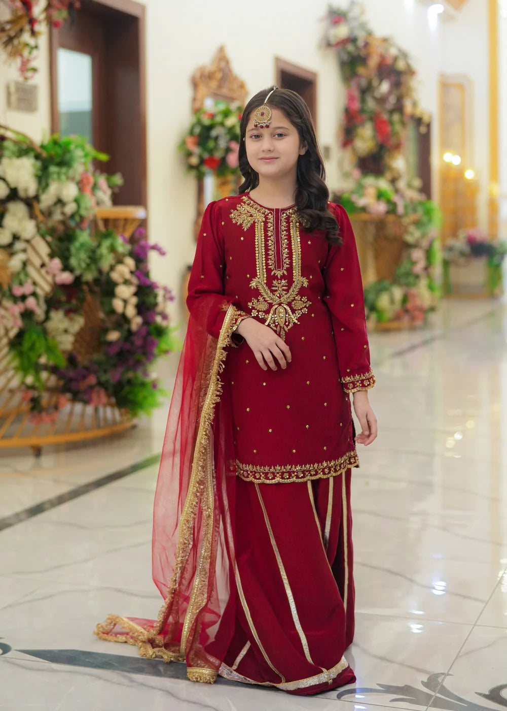 Ayesha Hamza | Kids Festive | Mehrbano-5
