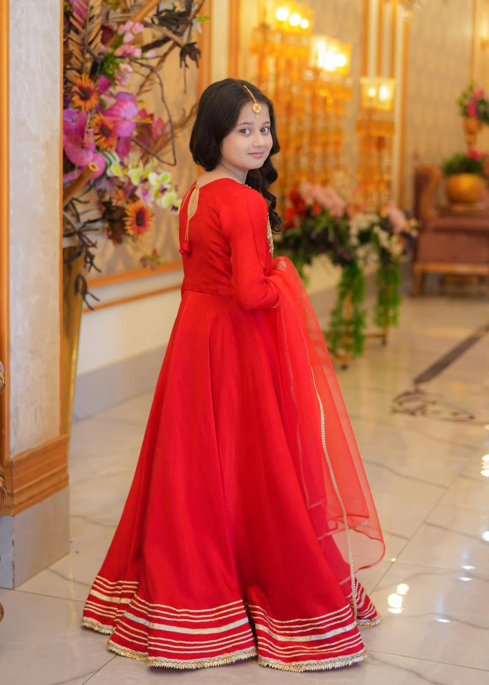 Ayesha Hamza | Kids Festive | Hooria-4