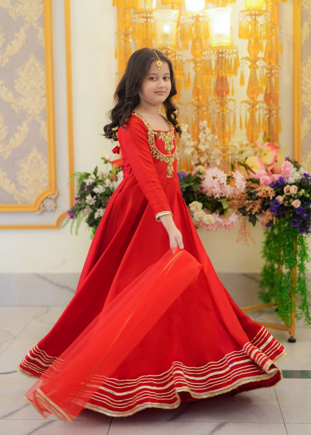 Ayesha Hamza | Kids Festive | Hooria