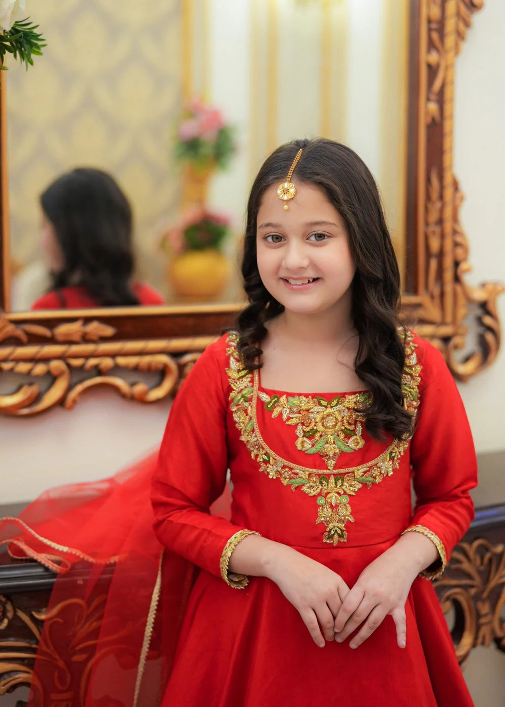 Ayesha Hamza | Kids Festive | Hooria-3