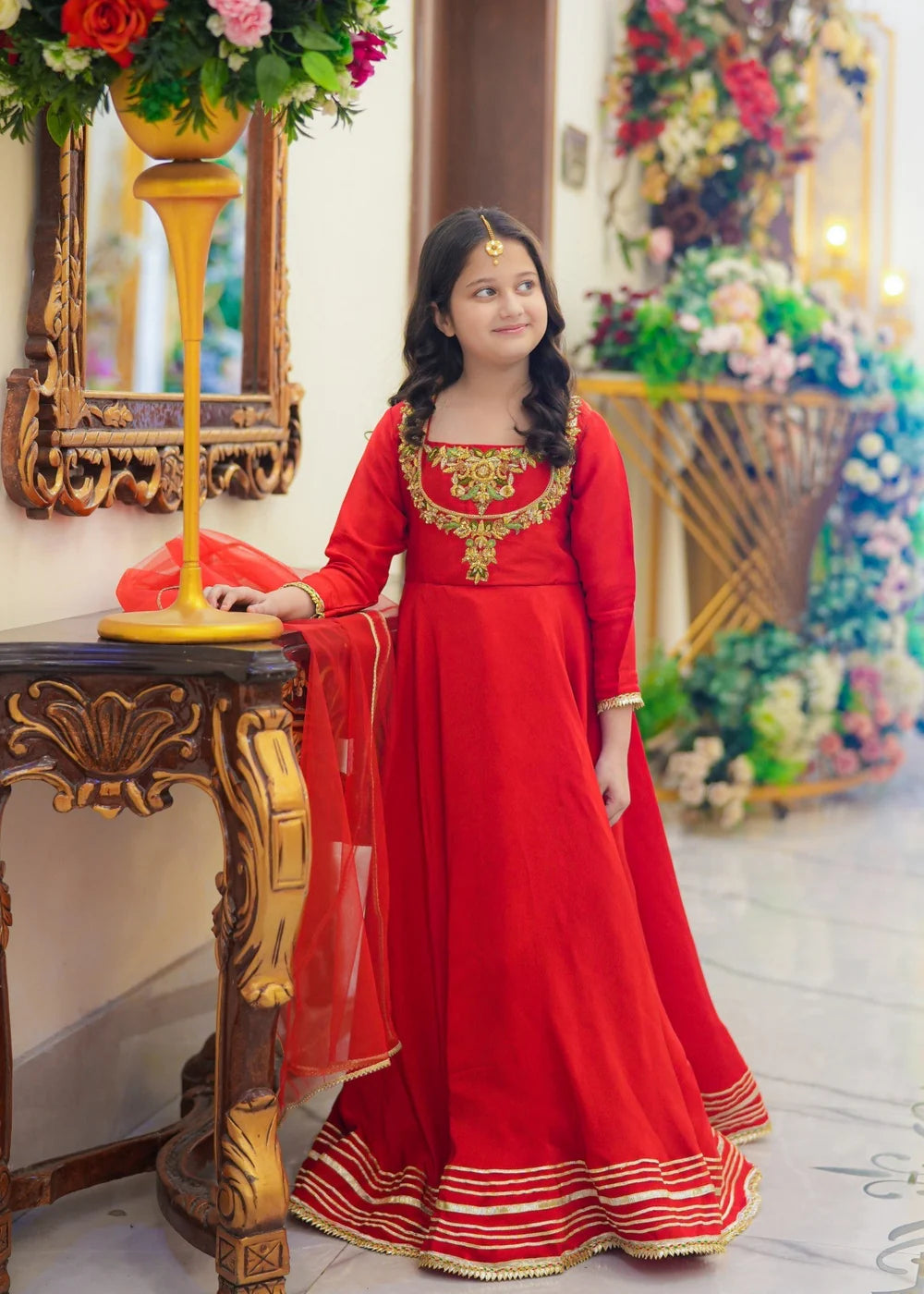 Ayesha Hamza | Kids Festive | Hooria-5