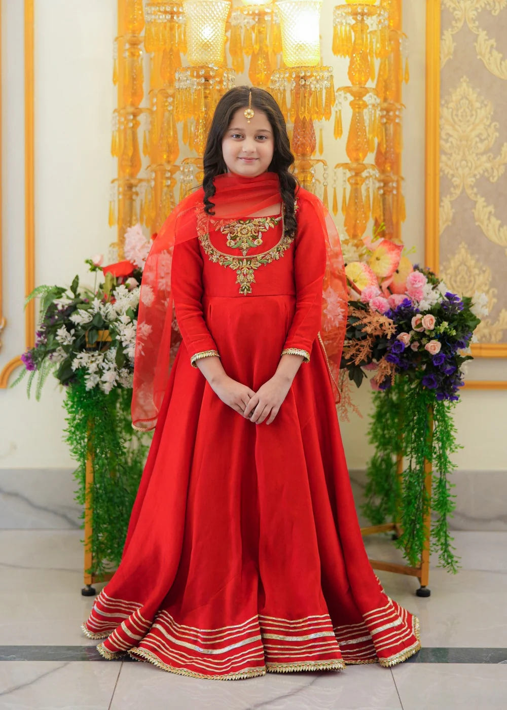 Ayesha Hamza | Kids Festive | Hooria