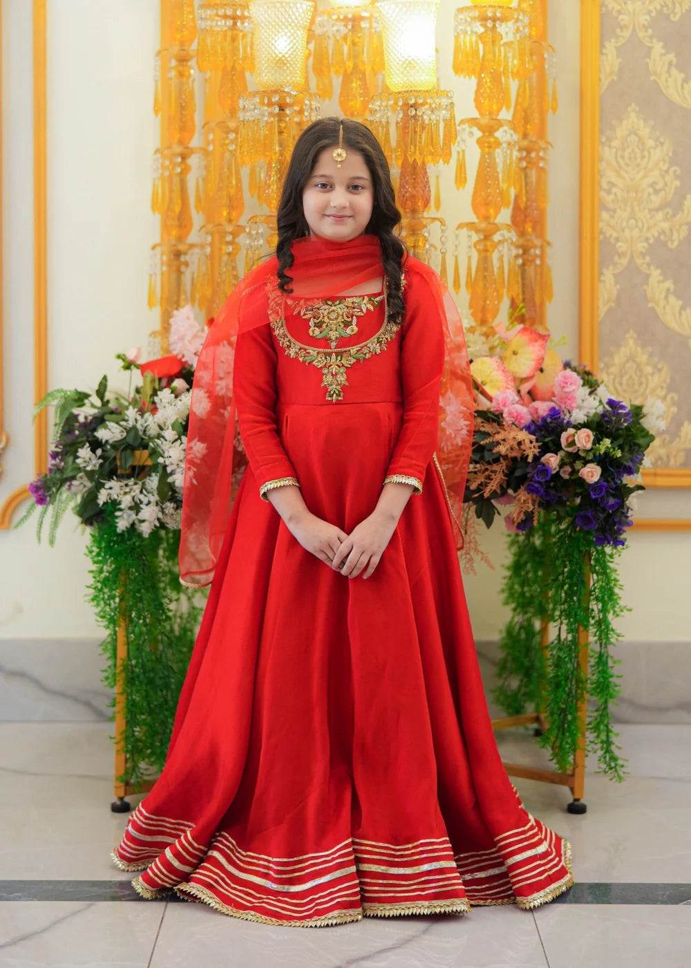 Ayesha Hamza | Kids Festive | Hooria