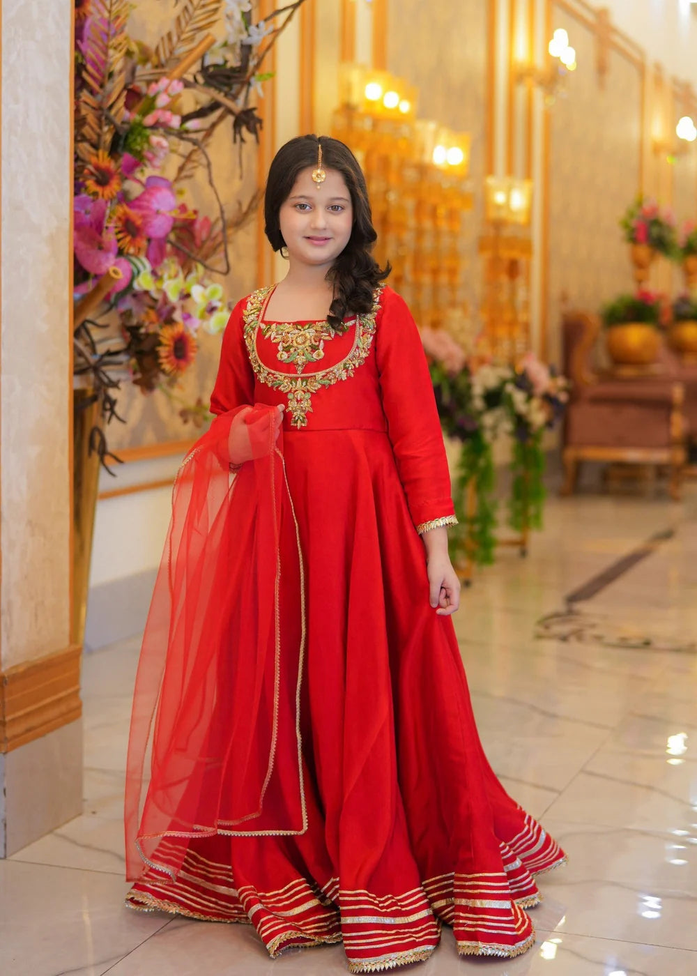 Ayesha Hamza | Kids Festive | Hooria-6