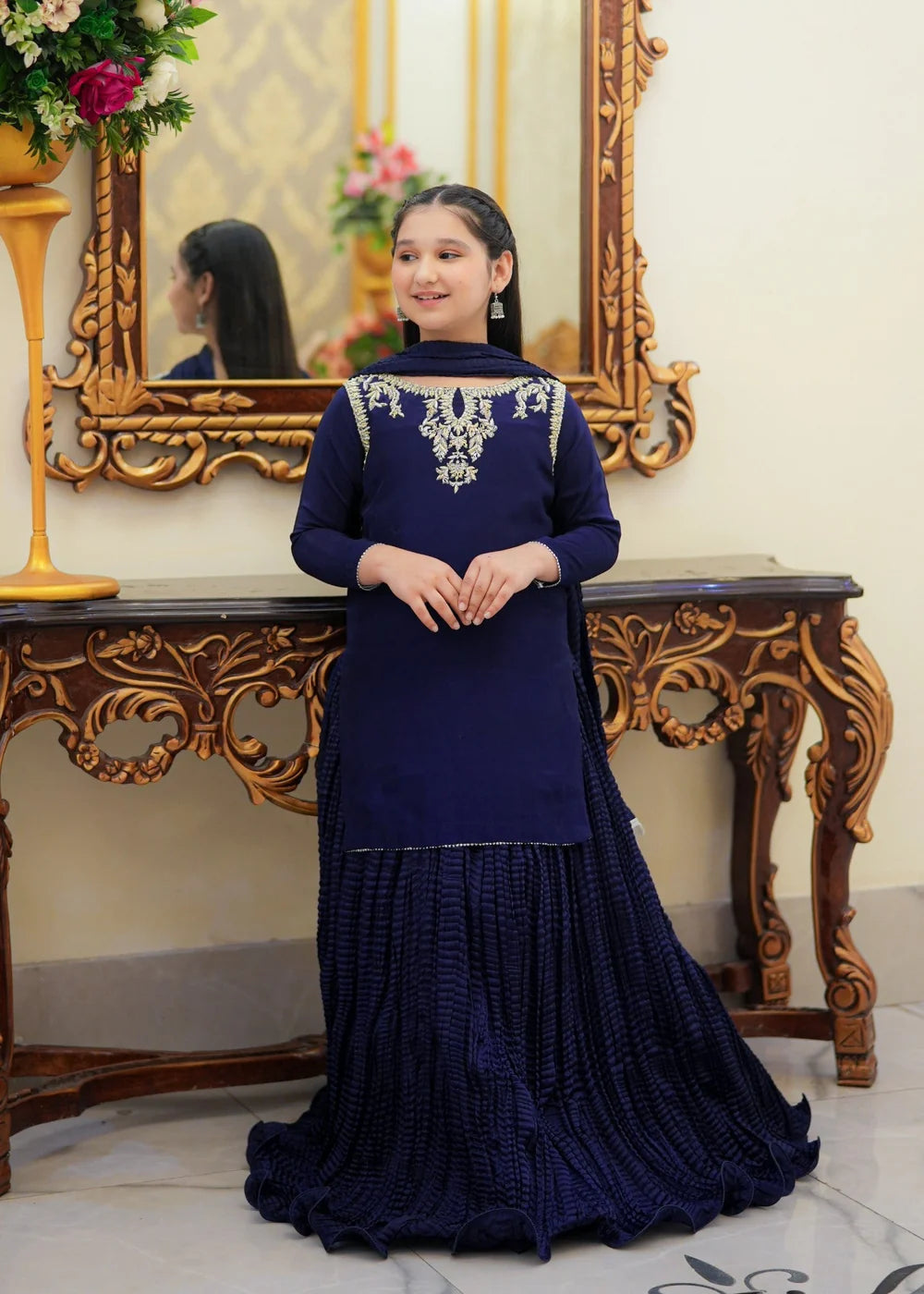 Ayesha Hamza | Kids Festive | Halima-4