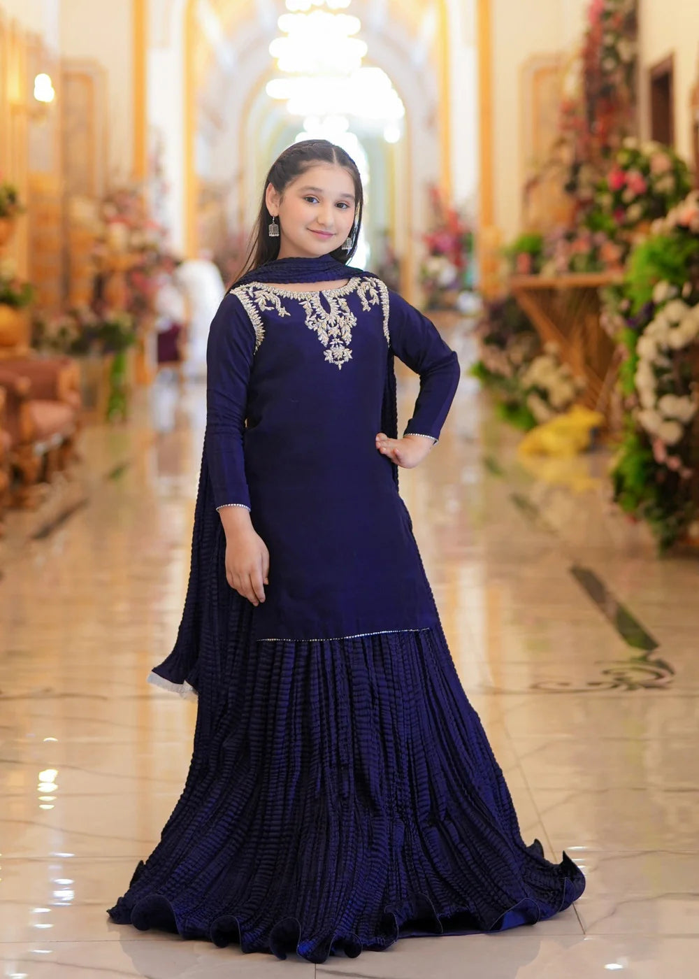 Ayesha Hamza | Kids Festive | Halima