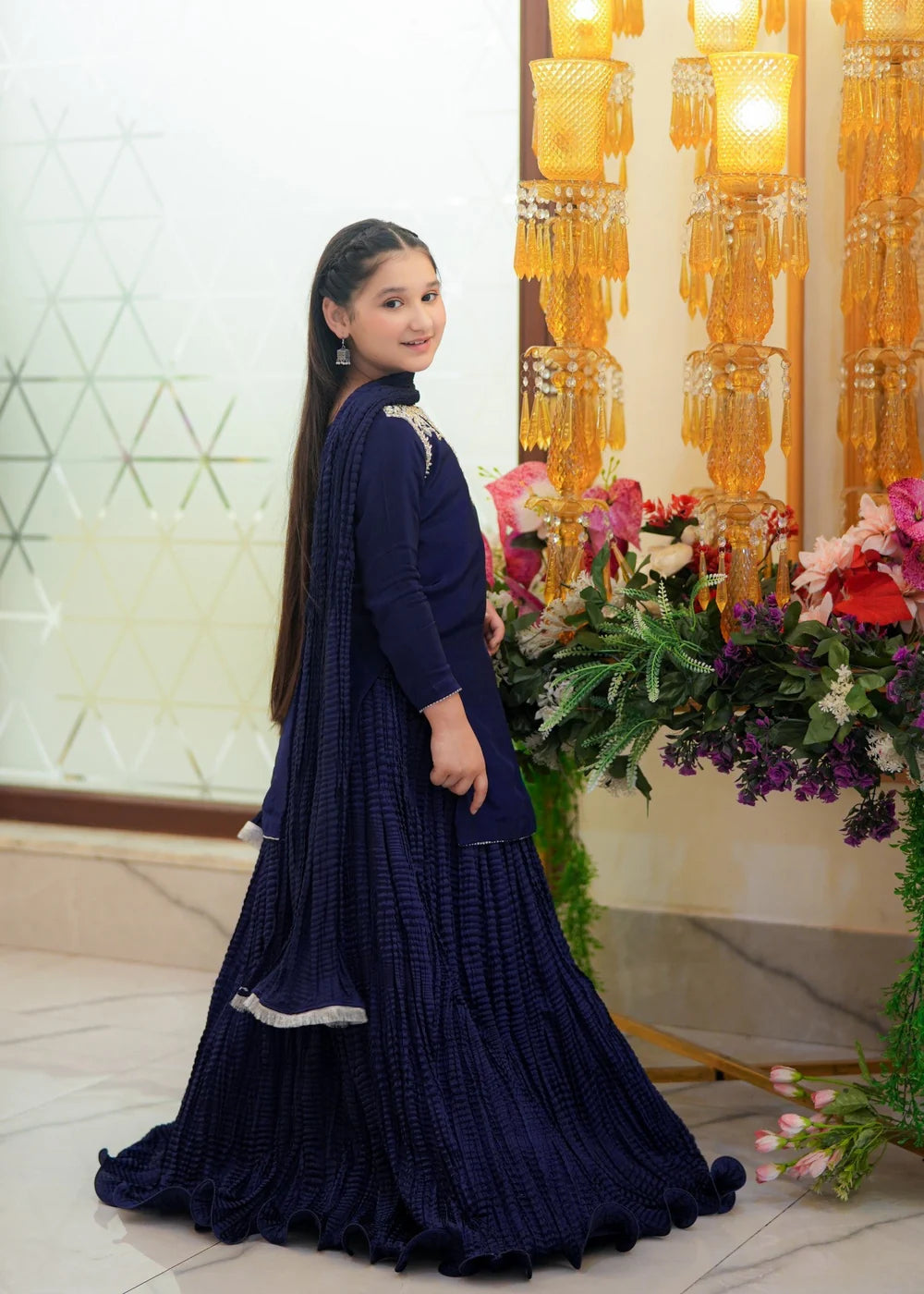 Ayesha Hamza | Kids Festive | Halima-3
