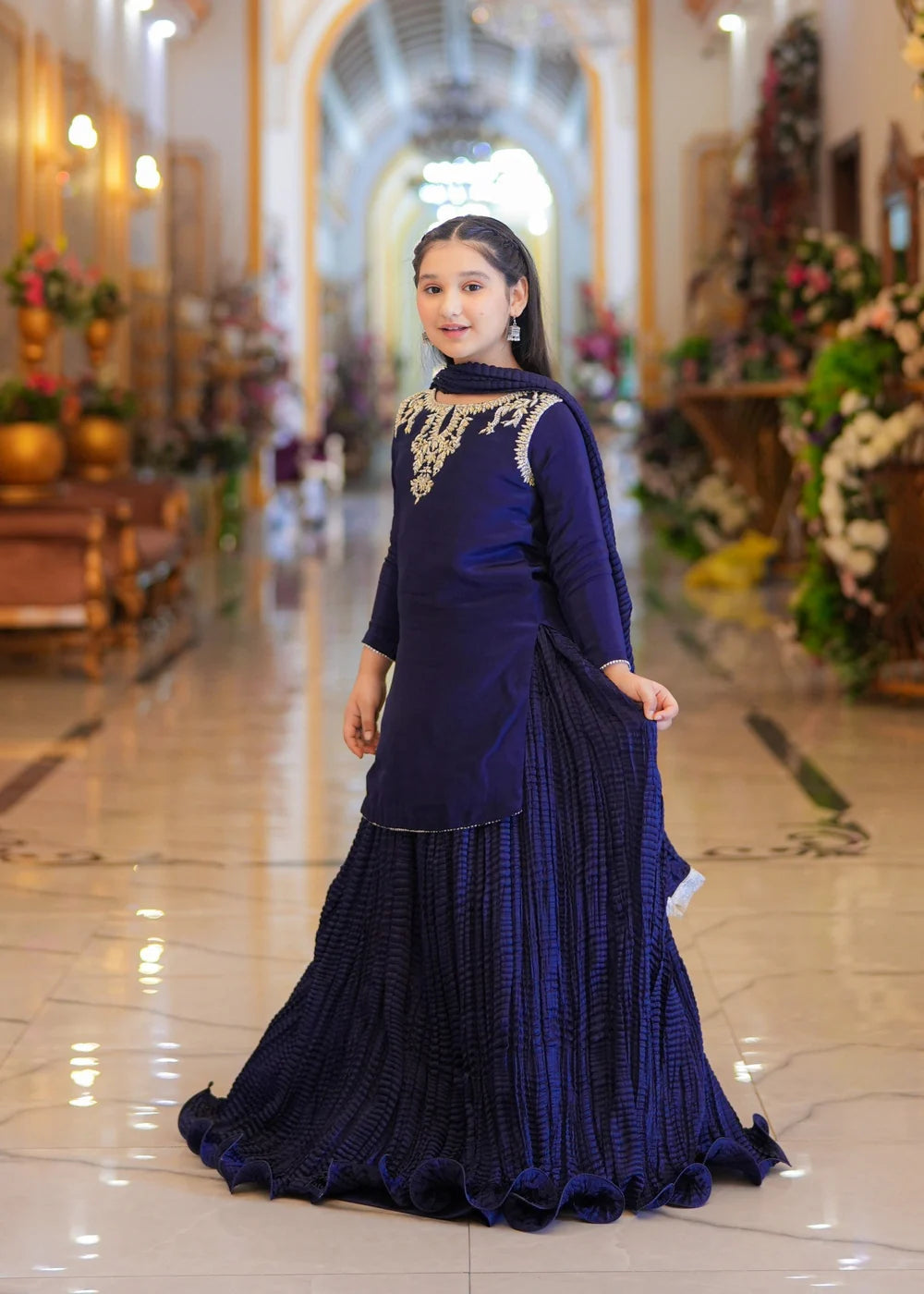 Ayesha Hamza | Kids Festive | Halima-6