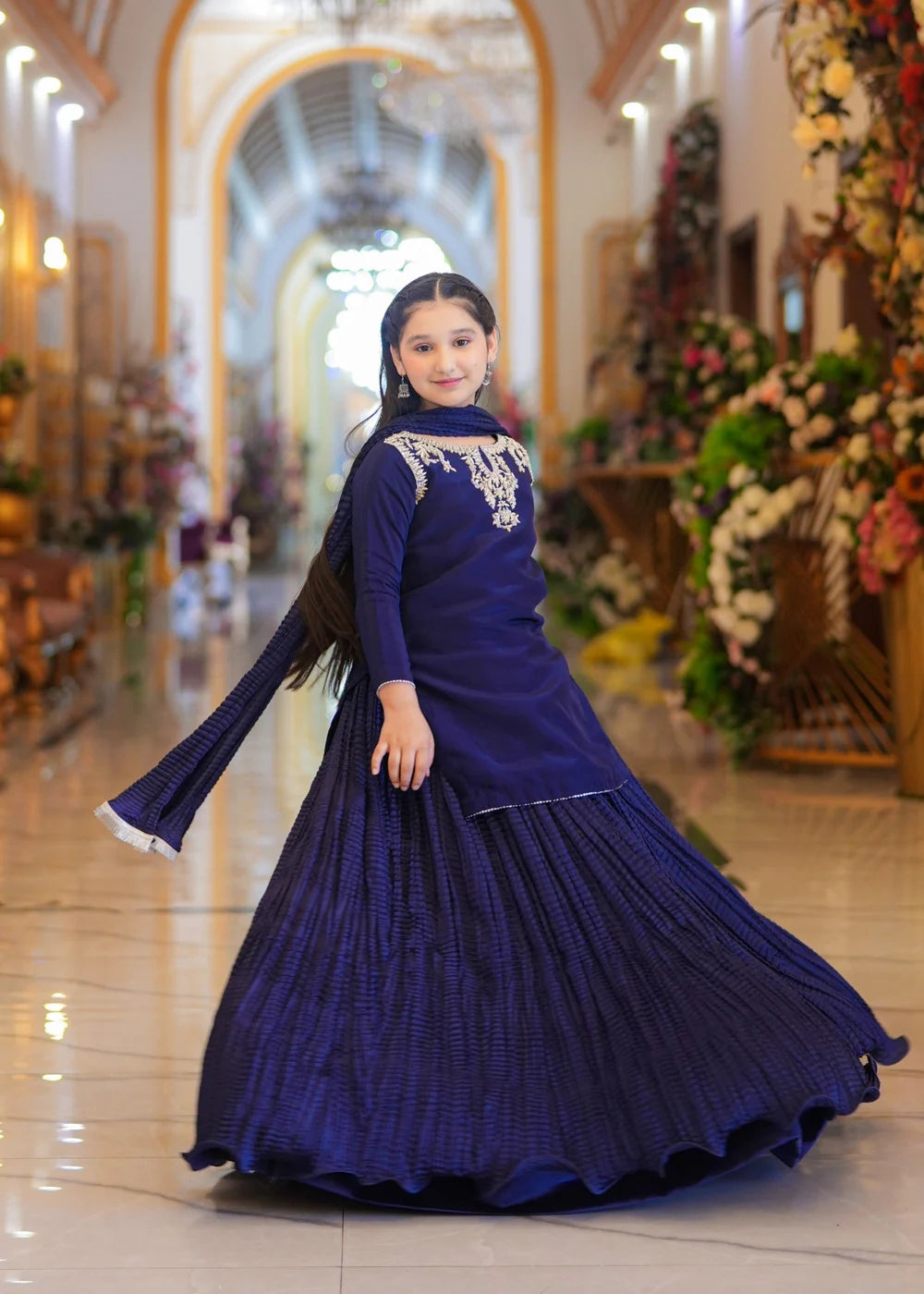 Ayesha Hamza | Kids Festive | Halima-7