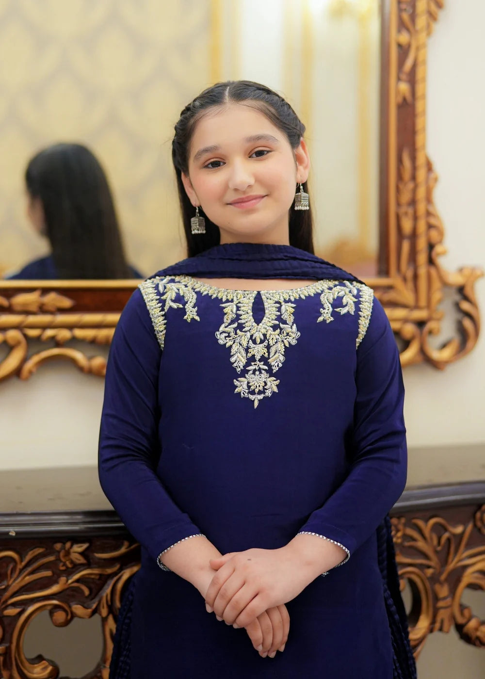 Ayesha Hamza | Kids Festive | Halima-2