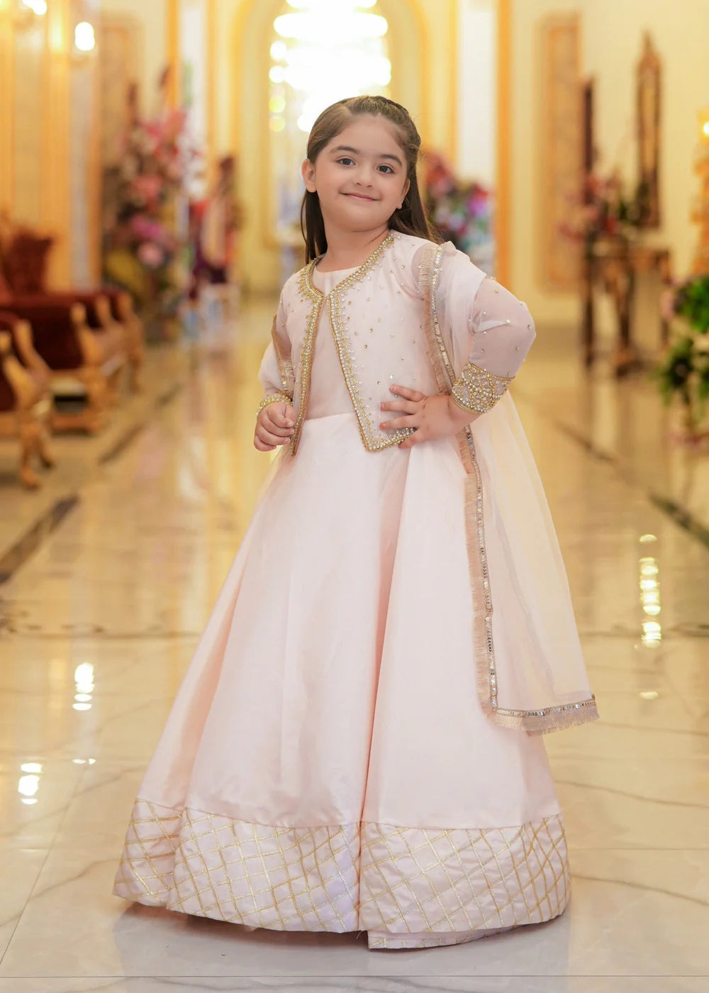 Ayesha Hamza | Kids Festive | Palwasha-4