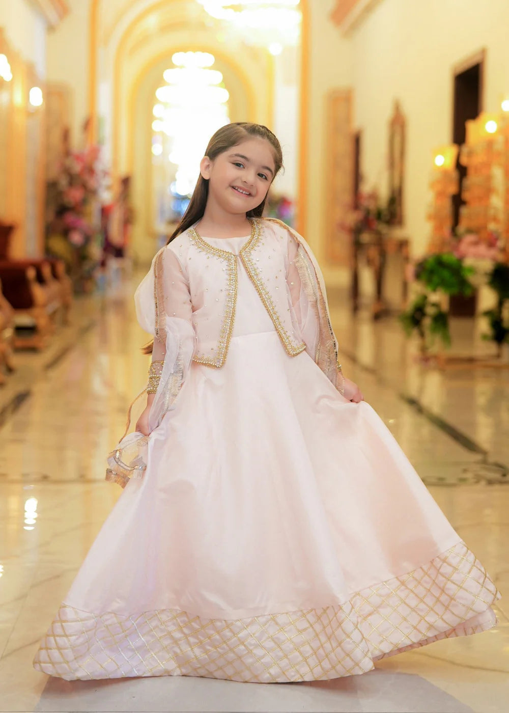 Ayesha Hamza | Kids Festive | Palwasha