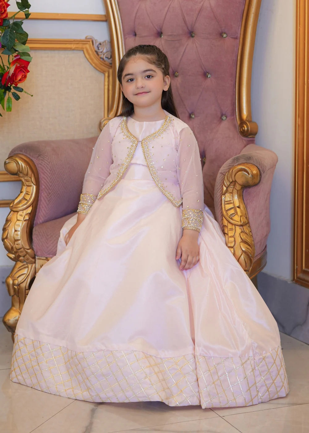 Ayesha Hamza | Kids Festive | Palwasha