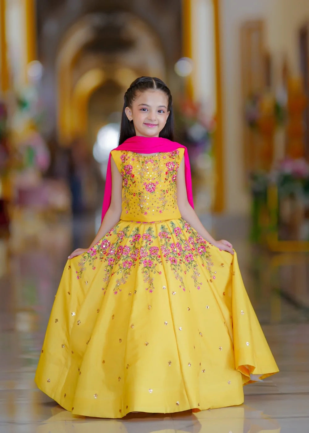 Ayesha Hamza | Kids Festive | Kiran-4