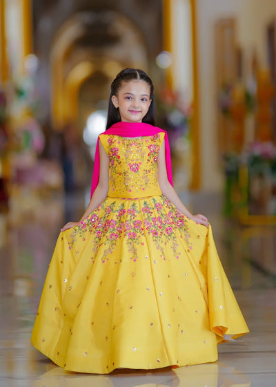 Ayesha Hamza | Kids Festive | Kiran