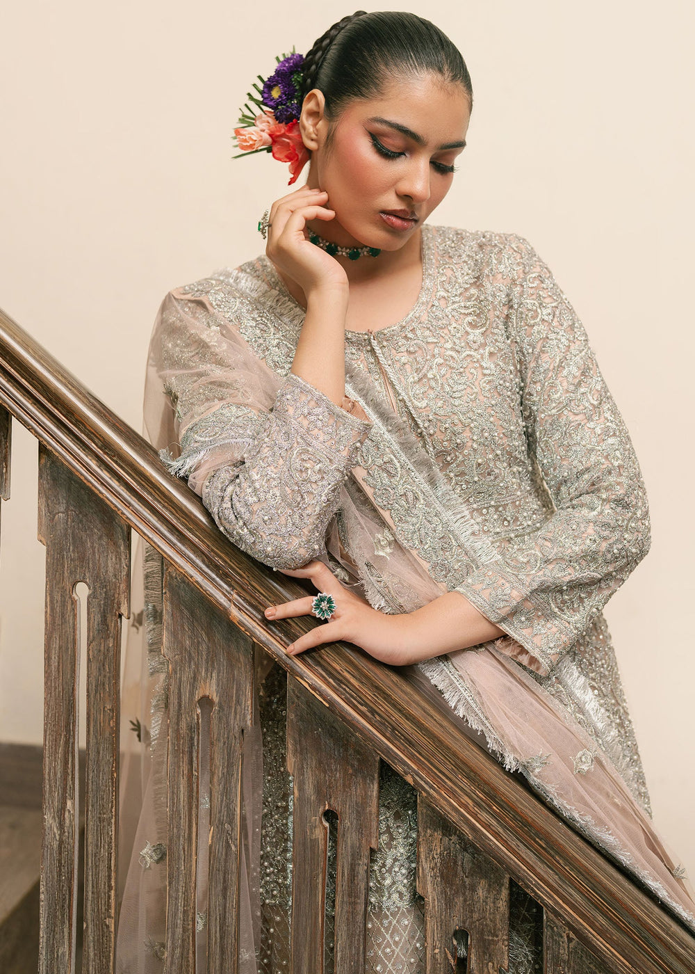 Haseens | Nawabzadi Formals |  Mehves-6
