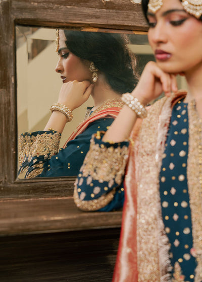 Haseens | Nawabzadi Formals | Mahināb