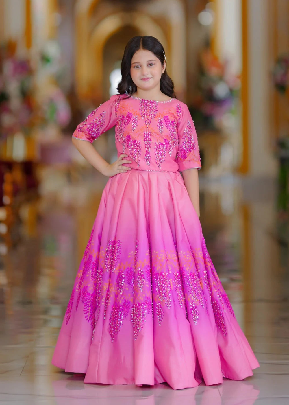 Ayesha Hamza | Kids Festive | Amira-3
