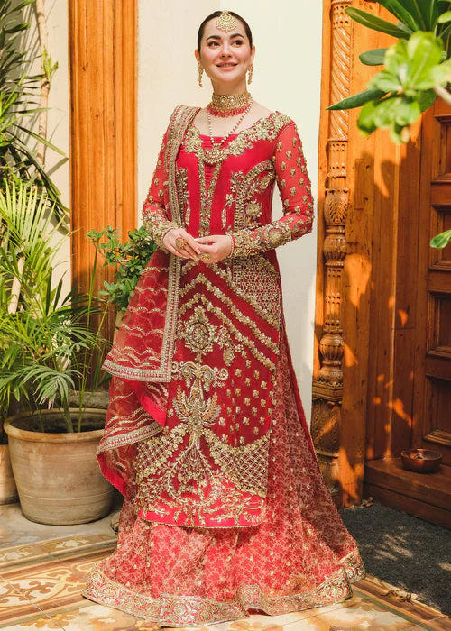 Saira Shakira | Rosea Casual Pret 25 |Cayenne -  Saira Shakira Ladies Clothes - Original Designer Dress - House of Maryam
