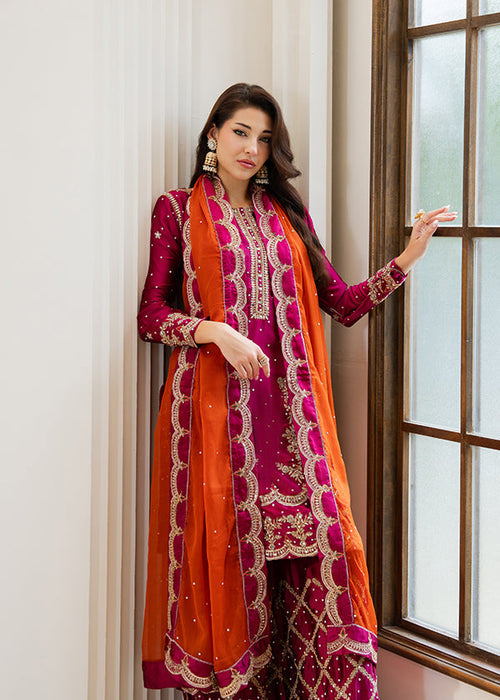 Haseens | Sifaar Formals | Zyreena, image 5