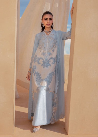 Saira Shakira | Rosea Casual Pret 25 | Keshi -  Saira Shakira Ladies Clothes - Original Designer Dress - House of Maryam