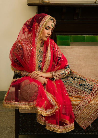 Haseens | Nawabzadi Formals |  Suroori