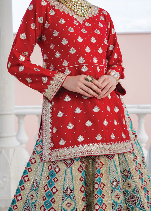 Haseens | Sifaar Formals | Zarmeenah-7