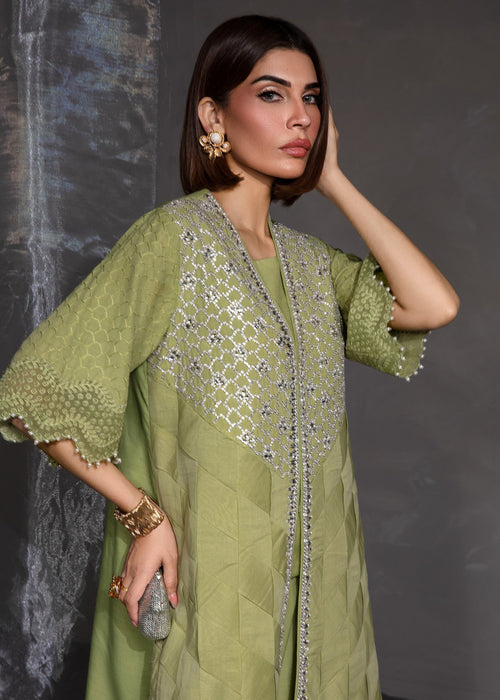 Saira Shakira | Zarae Luxury Pret | Ivy-5
