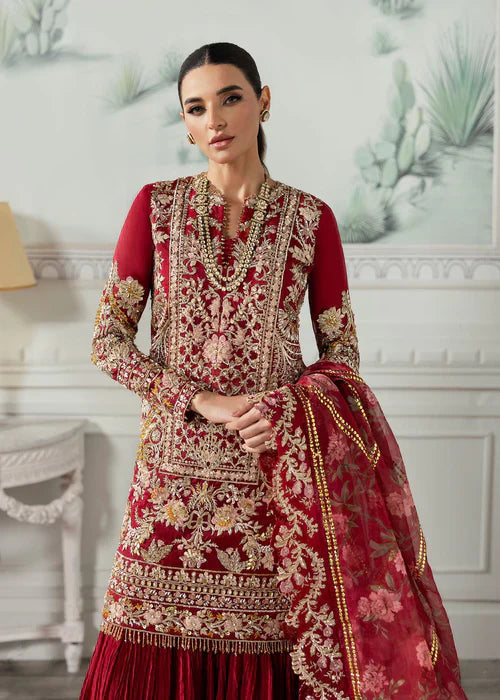 Saira Shakira | Rosea Casual Pret 25 | Artisan Story -  Saira Shakira Ladies Clothes - Original Designer Dress - House of Maryam
