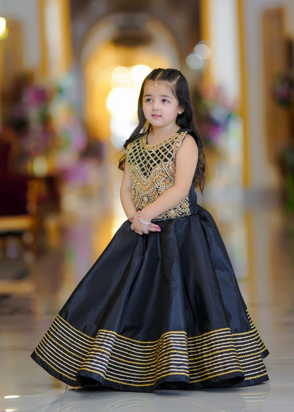 Ayesha Hamza | Kids Festive | Hania-2