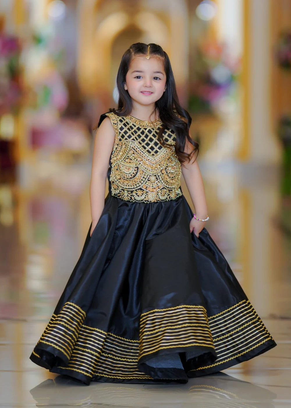 Ayesha Hamza | Kids Festive | Hania-7