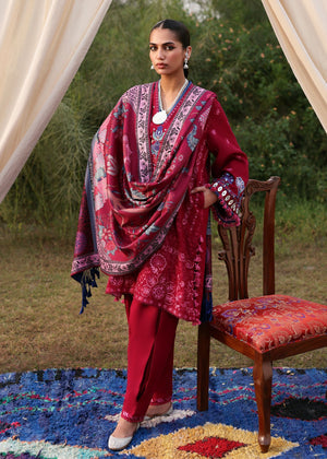 Sadaf Fawad Khan | Winter 25 | Parissa, image 3