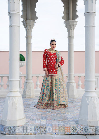 Haseens | Sifaar Formals | Zarmeenah