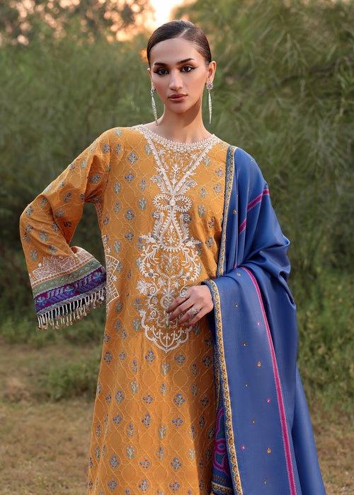 Sadaf Fawad Khan | Winter 25 | Gul Bahar, image 4