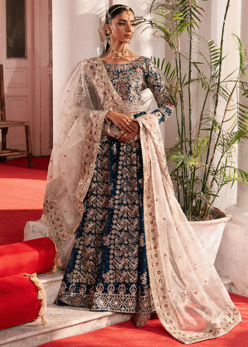 Haseens | Gehna Formals | Nilaar, image 5