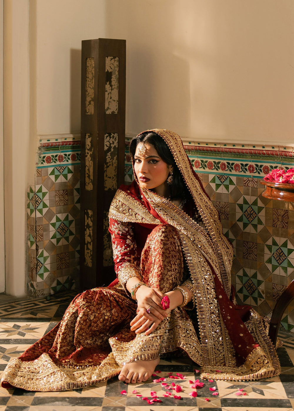 Haseens | Nawabzadi Formals | Gulnazar, image 7