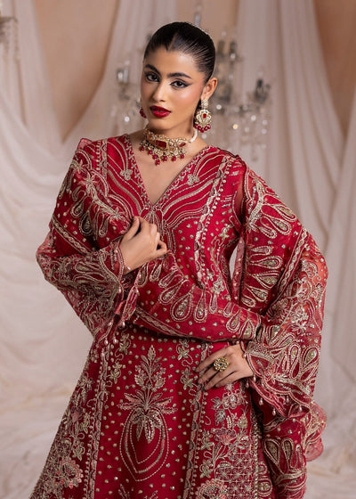 Diara Couture | Suave Formals |DF-69 - RED
