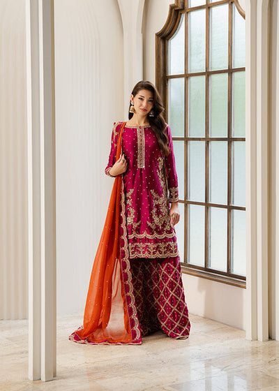 Haseens | Sifaar Formals | Zyreena