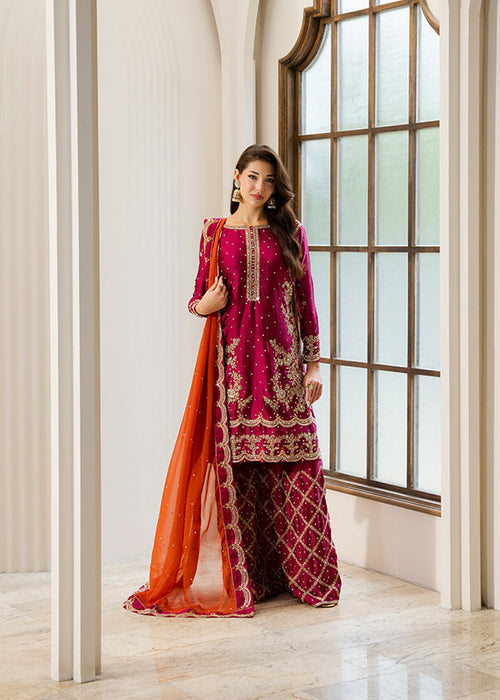 Haseens | Sifaar Formals | Zyreena-3