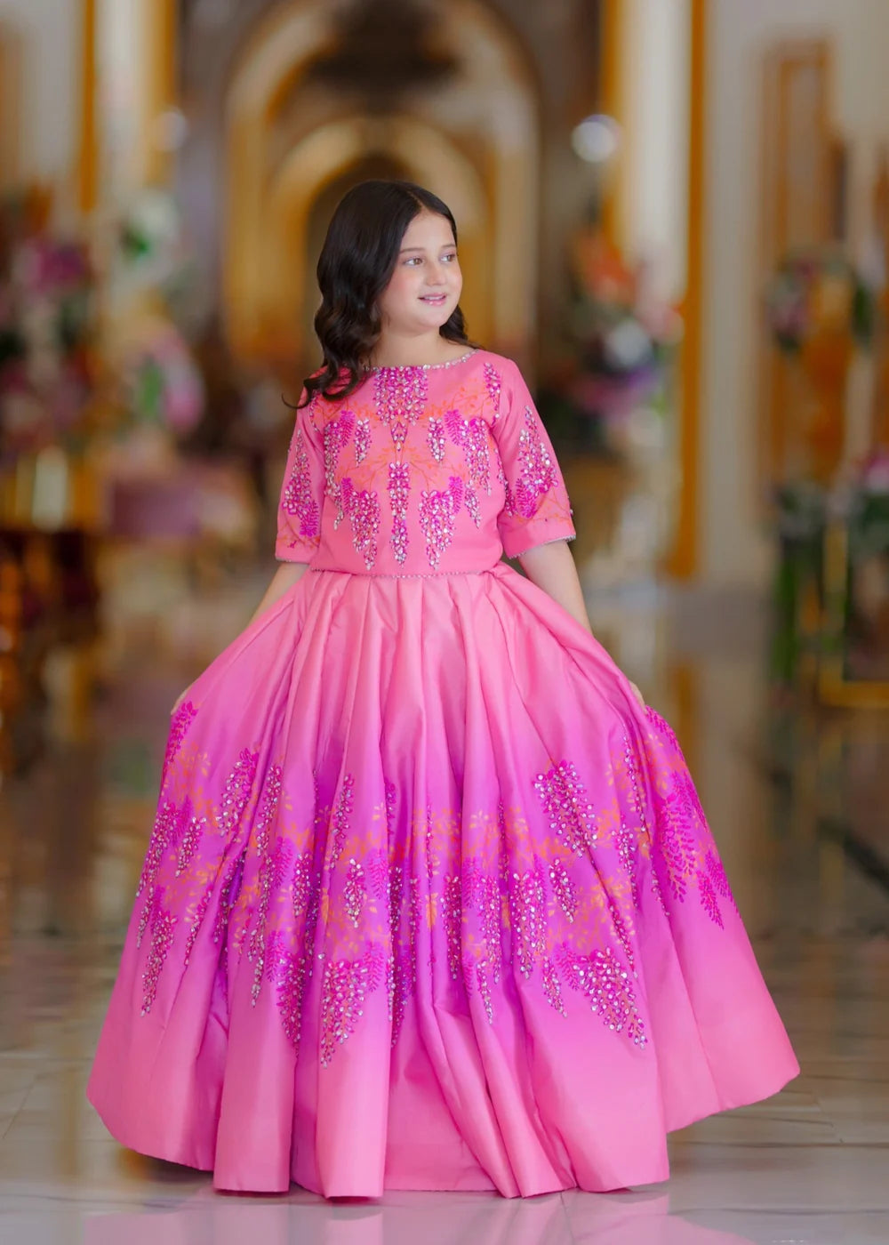 Ayesha Hamza | Kids Festive | Amira-5