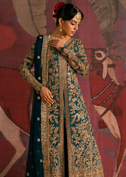 Haseens | Gehna Formals | Zarkash, image 5