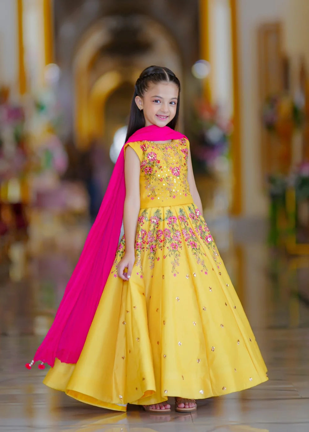 Ayesha Hamza | Kids Festive | Kiran-3