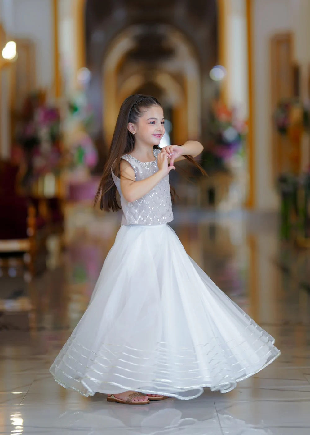 Ayesha Hamza | Kids Festive | Anaya