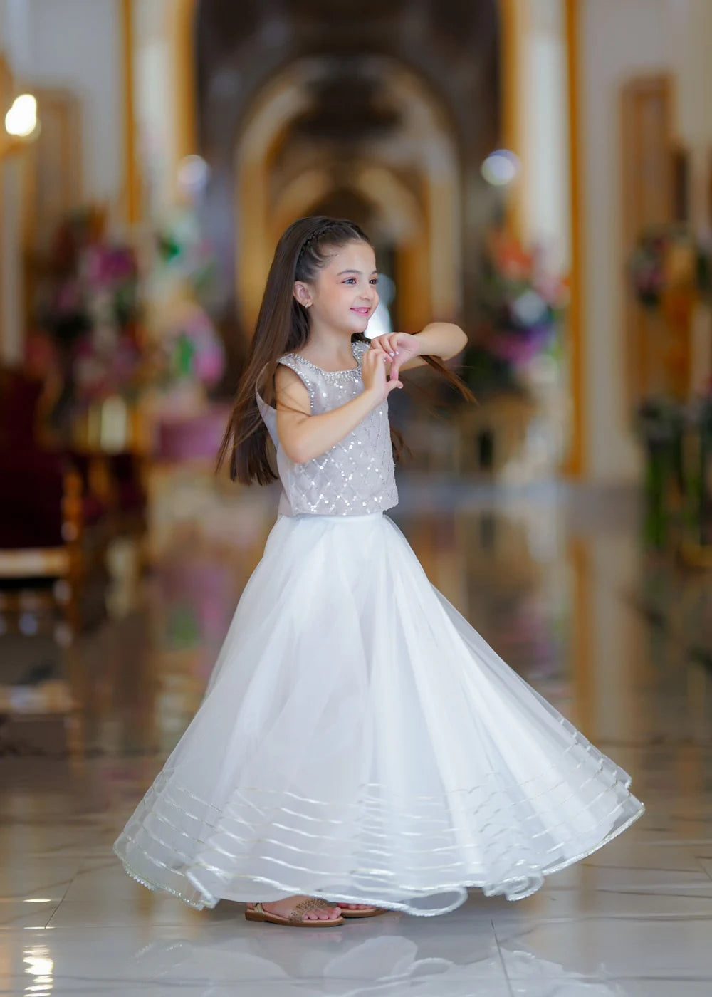 Ayesha Hamza | Kids Festive | Anaya