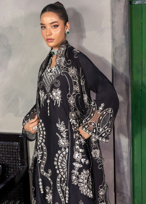 Saira Shakira | Nureh Luxe | Dahlia Noir, image 4