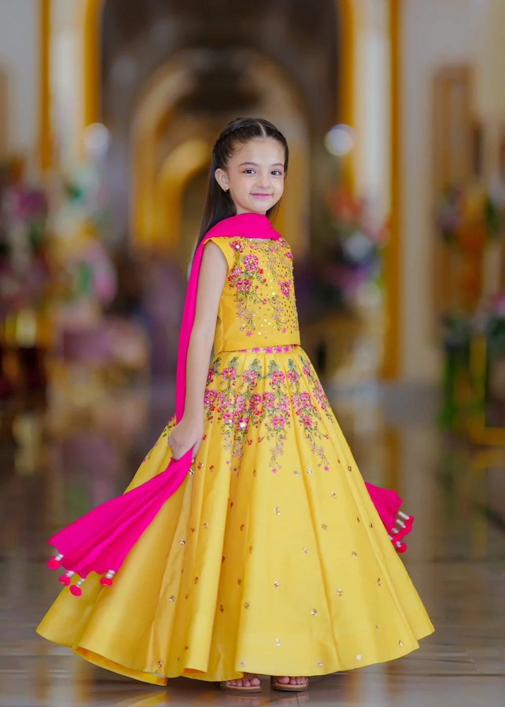 Ayesha Hamza | Kids Festive | Kiran-5